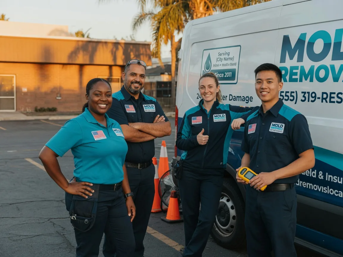 Water Damage Restoration company in Ava, OH